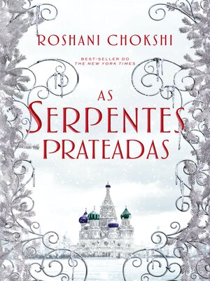 cover image of As serpentes prateadas